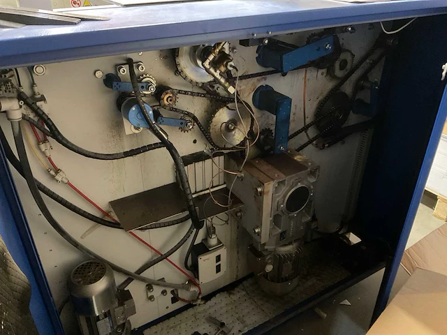 2008 jupiter 30 d en k lamineermachine - afbeelding 3 van  11