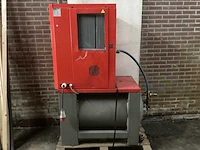 2008 kaeser sm 9 luchtcompressor - afbeelding 1 van  12