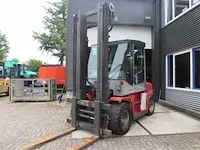 2008 kalmar dce55-6hm vorkheftruck - afbeelding 3 van  10