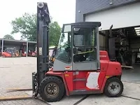 2008 kalmar dce55-6hm vorkheftruck - afbeelding 4 van  10