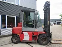 2008 kalmar dce55-6hm vorkheftruck - afbeelding 5 van  10