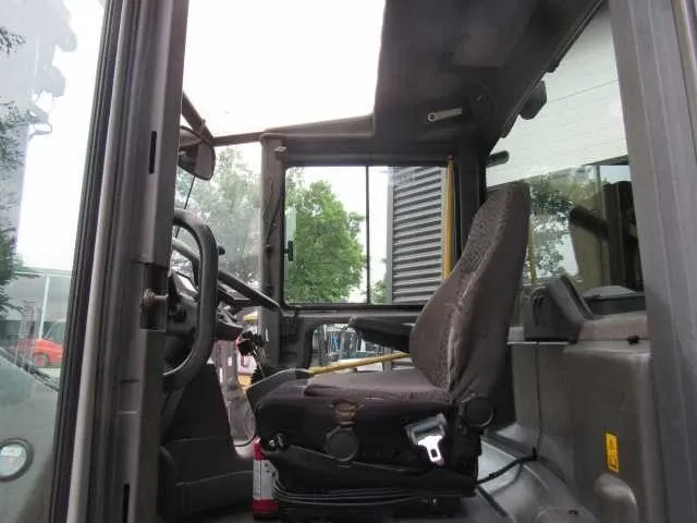 2008 kalmar dce55-6hm vorkheftruck - afbeelding 10 van  10