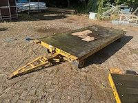2008 kampa zwaarlast materiaalwagen - afbeelding 1 van  9