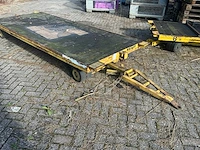 2008 kampa zwaarlast materiaalwagen - afbeelding 2 van  9