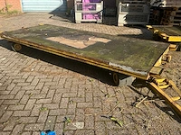 2008 kampa zwaarlast materiaalwagen - afbeelding 3 van  9