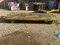 2008 kampa zwaarlast materiaalwagen - afbeelding 4 van  9