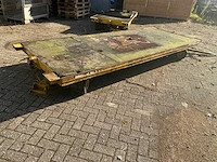 2008 kampa zwaarlast materiaalwagen - afbeelding 5 van  9