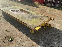 2008 kampa zwaarlast materiaalwagen - afbeelding 6 van  9