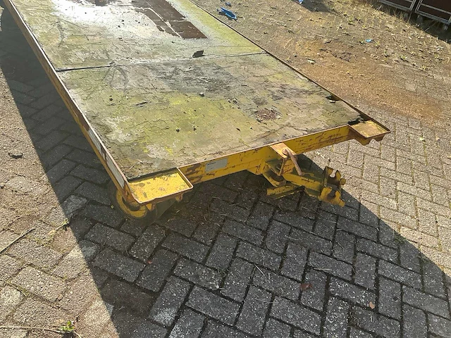2008 kampa zwaarlast materiaalwagen - afbeelding 7 van  9