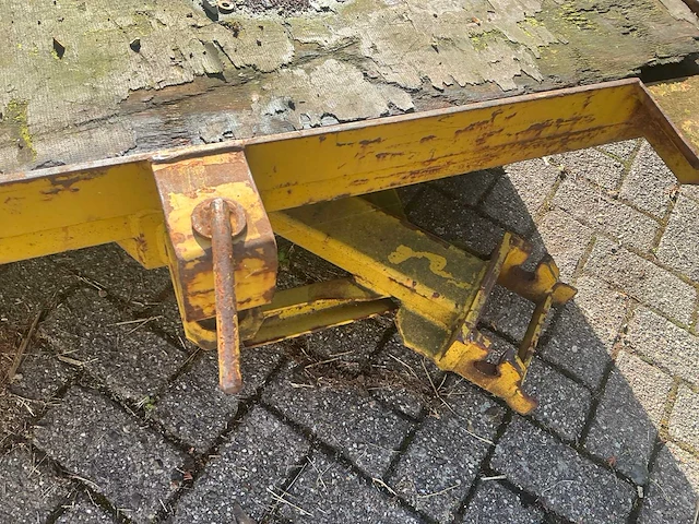 2008 kampa zwaarlast materiaalwagen - afbeelding 8 van  9