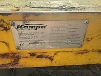 2008 kampa zwaarlast materiaalwagen - afbeelding 9 van  9