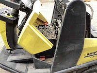 2008 kärcher km120/150r zelfrijdende veegmachine - afbeelding 2 van  14