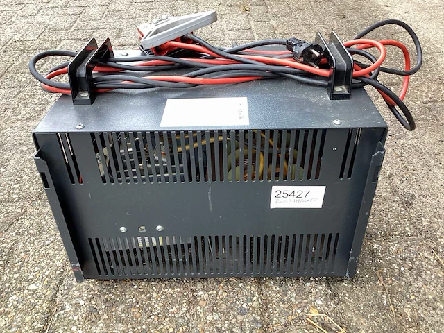 2008 kärcher km120/150r zelfrijdende veegmachine - afbeelding 6 van  14