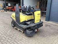2008 kärcher km120/150r zelfrijdende veegmachine - afbeelding 7 van  14