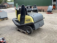 2008 kärcher km120/150r zelfrijdende veegmachine - afbeelding 9 van  14