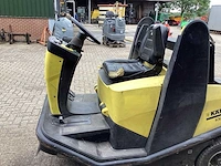 2008 kärcher km120/150r zelfrijdende veegmachine - afbeelding 10 van  14