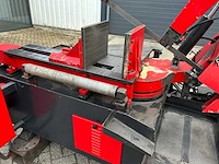 2008 karmetal 400 kdg metalen horizontale bandzaagmachine - afbeelding 2 van  17