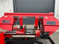 2008 karmetal 400 kdg metalen horizontale bandzaagmachine - afbeelding 4 van  17