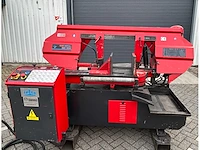 2008 karmetal 400 kdg metalen horizontale bandzaagmachine - afbeelding 5 van  17