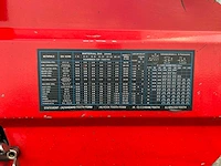 2008 karmetal 400 kdg metalen horizontale bandzaagmachine - afbeelding 7 van  17