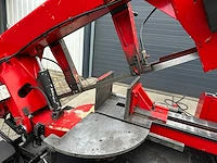 2008 karmetal 400 kdg metalen horizontale bandzaagmachine - afbeelding 11 van  17