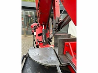 2008 karmetal 400 kdg metalen horizontale bandzaagmachine - afbeelding 12 van  17