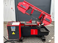 2008 karmetal 400 kdg metalen horizontale bandzaagmachine - afbeelding 16 van  17