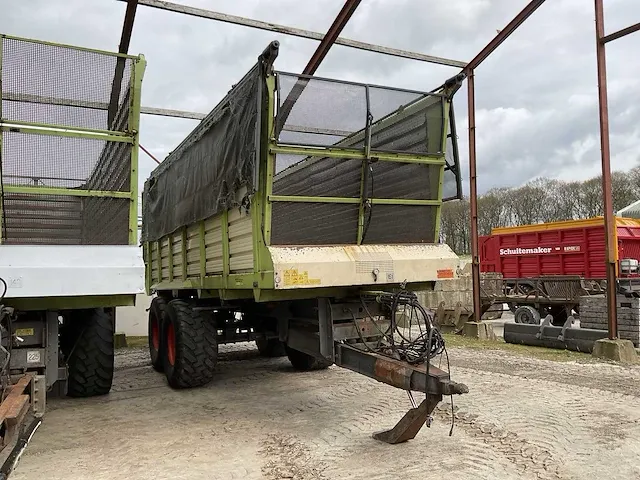 2008 kaweco radium 50 silagewagen - afbeelding 2 van  16