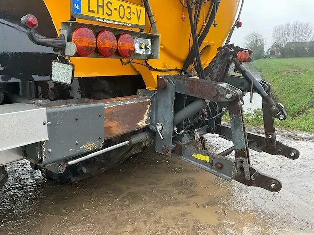 2008 kaweco si16000 double twin shift 16m3 mesttank - afbeelding 5 van  22