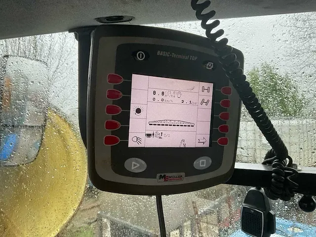 2008 kaweco si16000 double twin shift 16m3 mesttank - afbeelding 14 van  22