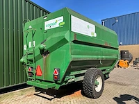 2008 keenan k160 voermengwagen - afbeelding 6 van  12