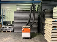 2008 kemper mff-bia mobiele filterinstallatie - afbeelding 3 van  10