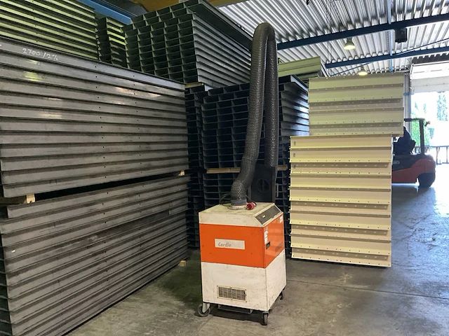 2008 kemper mff-bia mobiele filterinstallatie - afbeelding 5 van  10