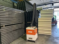 2008 kemper mff-bia mobiele filterinstallatie - afbeelding 5 van  10