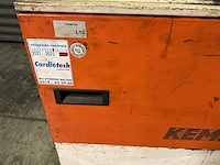 2008 kemper mff-bia mobiele filterinstallatie - afbeelding 10 van  10