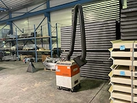 2008 kemper mff-bia mobiele filterinstallatie - afbeelding 1 van  7