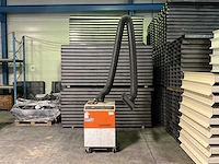 2008 kemper mff-bia mobiele filterinstallatie - afbeelding 2 van  7