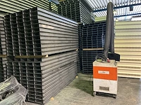 2008 kemper mff-bia mobiele filterinstallatie - afbeelding 4 van  7