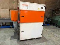 2008 kemper system 8000 model: 810550250 lasdampafzuiginstallatie 5500m3/h - afbeelding 7 van  15