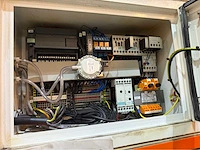 2008 kemper system 8000 model: 810550250 lasdampafzuiginstallatie 5500m3/h - afbeelding 9 van  15