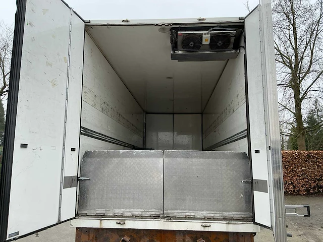 2008 kma mw20l geconditioneerde aanhangwagen - afbeelding 3 van  27