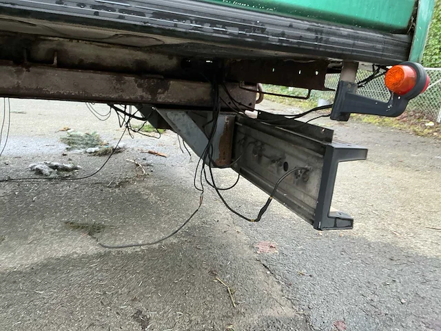 2008 kma mw20l geconditioneerde aanhangwagen - afbeelding 4 van  27