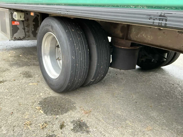 2008 kma mw20l geconditioneerde aanhangwagen - afbeelding 8 van  27
