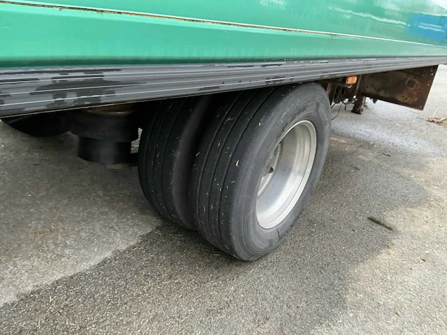 2008 kma mw20l geconditioneerde aanhangwagen - afbeelding 10 van  27