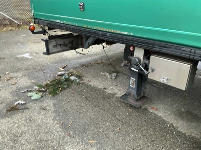 2008 kma mw20l geconditioneerde aanhangwagen - afbeelding 13 van  27