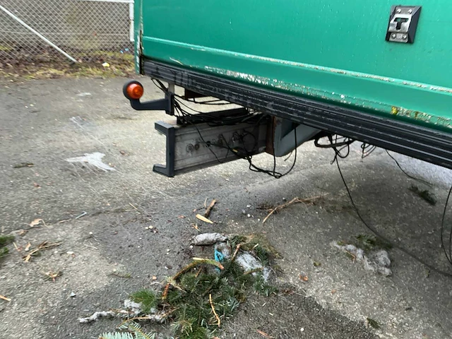 2008 kma mw20l geconditioneerde aanhangwagen - afbeelding 14 van  27