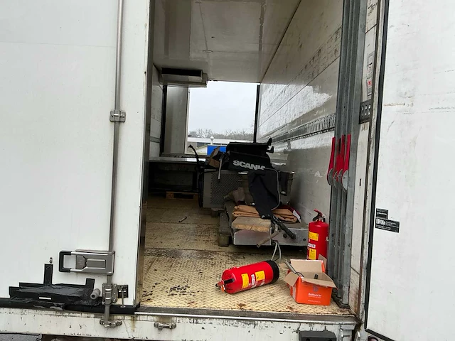 2008 kma mw20l geconditioneerde aanhangwagen - afbeelding 15 van  27