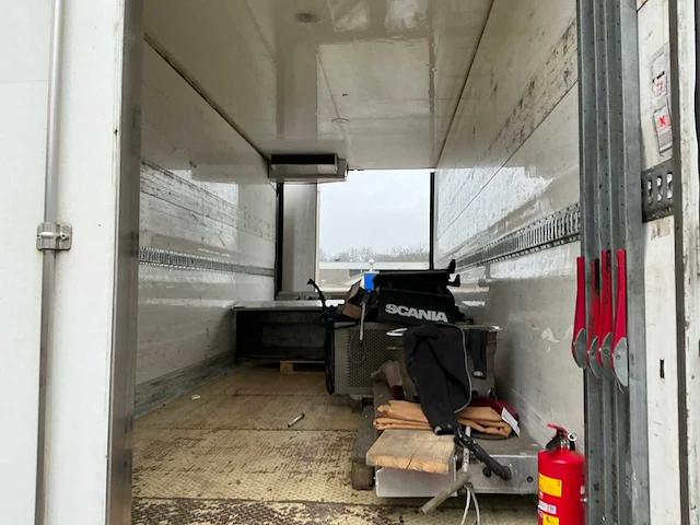 2008 kma mw20l geconditioneerde aanhangwagen - afbeelding 16 van  27