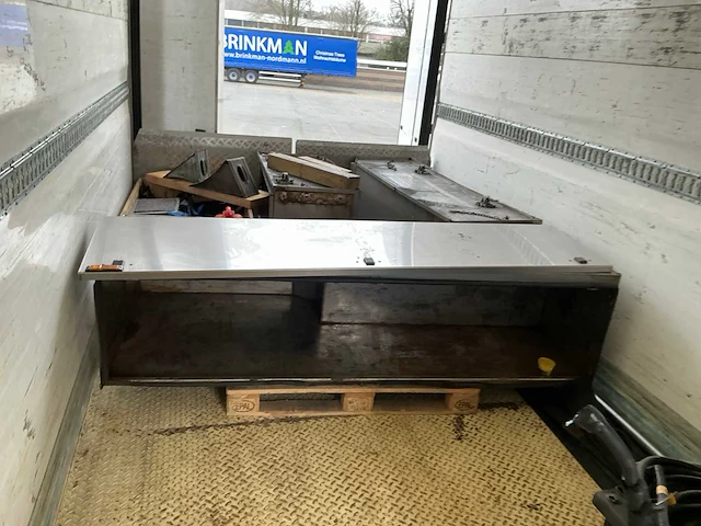 2008 kma mw20l geconditioneerde aanhangwagen - afbeelding 19 van  27