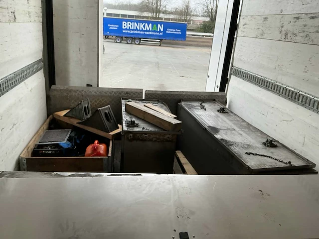 2008 kma mw20l geconditioneerde aanhangwagen - afbeelding 20 van  27